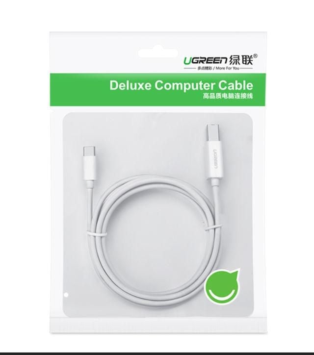 Cáp máy chuyển USB-C sang máy in Ugreen US241