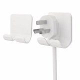 Cặp móc treo phích cắm điện đa năng UGREEN CD107 kích thước gọn nhẹ