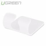 Cặp móc treo phích cắm điện đa năng UGREEN CD107 kích thước gọn nhẹ