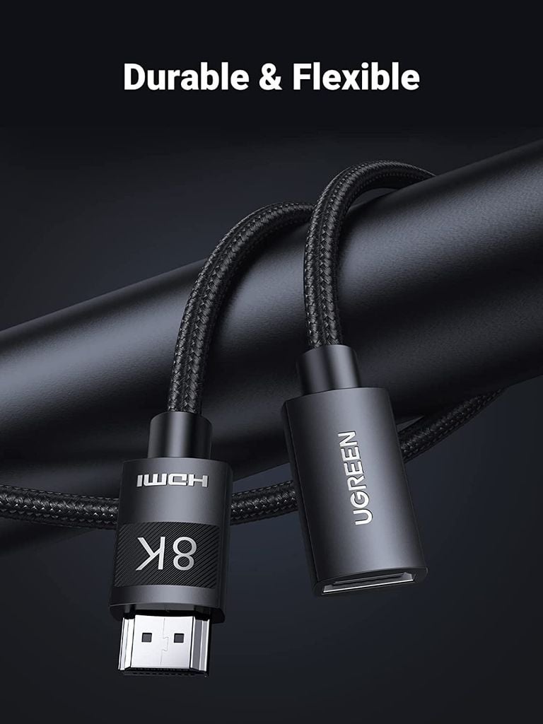 Cáp HDMI nối dài 2.1 8K UGREEN HD151