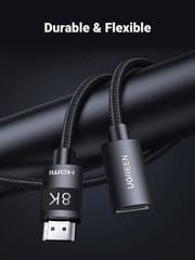 Cáp HDMI nối dài 2.1 8K UGREEN HD151