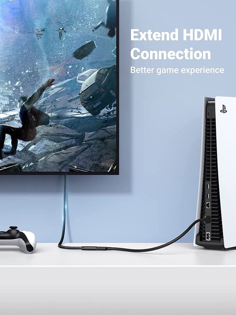 Cáp HDMI nối dài 2.1 8K UGREEN HD151