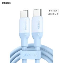 Cáp sạc nhanh USB C to C Ugreen US563