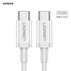 Cáp sạc nhanh Type C to Type C UGREEN US264 sạc nhanh 3A