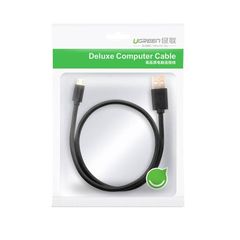 Cáp sạc nhanh Micro USB hỗ trợ sạc nhanh truyền dữ liệu Ugreen US289