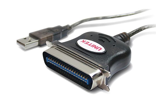 Cáp USB Printer 2.0 1.5m Y-120 UNITEK (N)