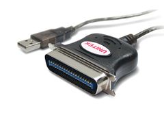 Cáp USB Printer 2.0 1.5m Y-120 UNITEK (N)