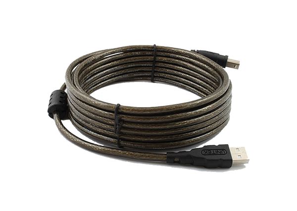 Cáp máy in USB 2.0 1.8m UNITEK Y-C419