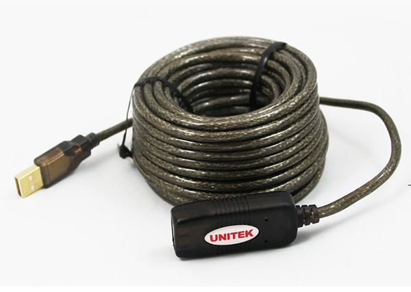 Cáp USB nối dài 2.0 10m Y-260 UNITEK