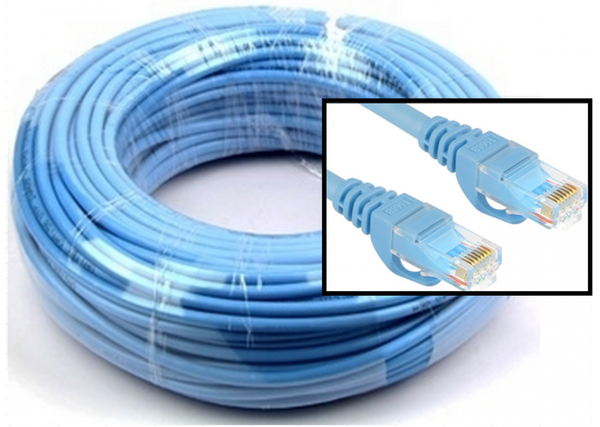 Cáp Cat6 10m Blue Y-C813ABL UNITEK