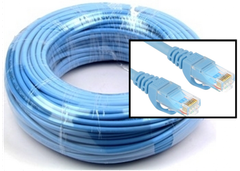 Cáp Cat6 10m Blue Y-C813ABL UNITEK