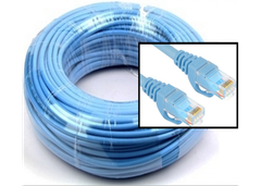 Cáp Cat6 20m Blue Y-C815ABL UNITEK