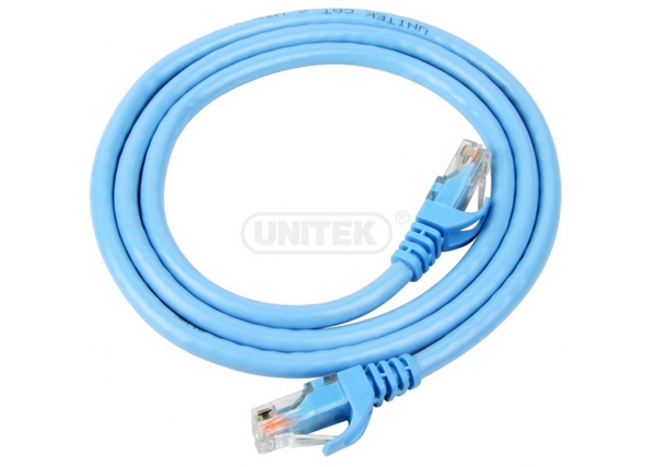 Cáp Cat6 2m Blue Y-C810ABL UNITEK