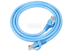 Cáp Cat6 2m Blue Y-C810ABL UNITEK