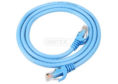 Cáp Cat6 5m Blue Y-C812ABL UNITEK