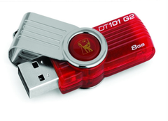 USB Kingston DT101 DataTraveler Chống Nước