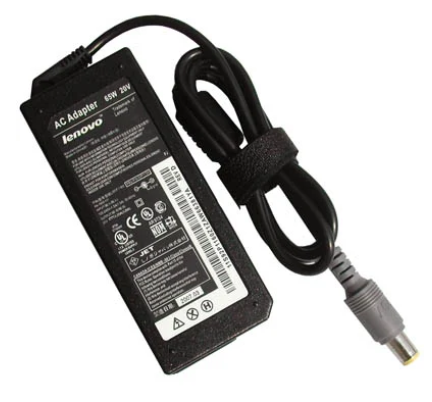 Bộ cấp nguồn/ Adaptor Lenovo 20V-3.25A (Đầu Thường)