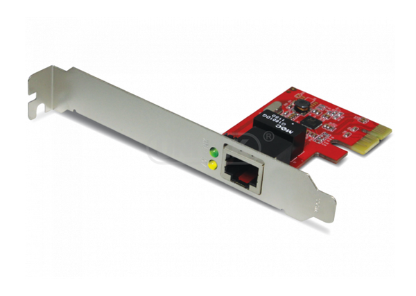 Card PCI-E->Lan 1000 Y-7509 Express UNITEK