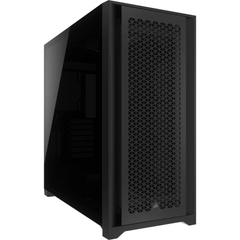 Case máy tính Corsair 5000D Core Airflow Black CC-9011261-WW