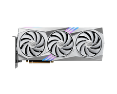 Card màn hình MSI GeForce RTX 4070 Ti GAMING X TRIO WHITE 12G