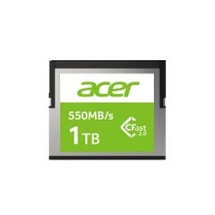 Acer CF100 Memory Card CFast2.0