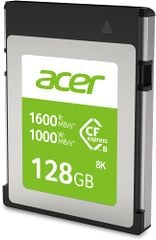 Acer CFE100 for Camera Pros Cfexpress 128GB/256GB/512GB