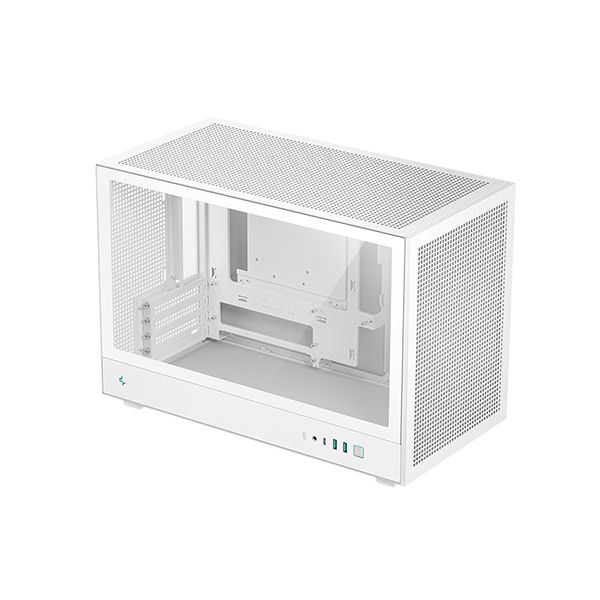 Case Deepcool CH260 WH m-ATX - White