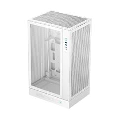 Case Deepcool CH270 Digital WH m-ATX - White