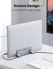 Chân đế máy tính xách tay dọc 15.6inch hợp kim nhôm UGREEN LP258