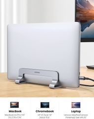 Chân đế máy tính xách tay dọc 15.6inch hợp kim nhôm UGREEN LP258