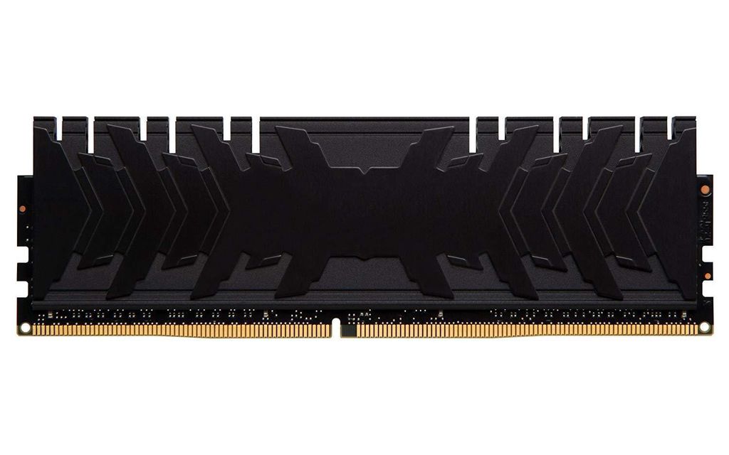 Kingston Technology HyperX Predator Black 16GB Kit 3200 DDR4 CL16 (HX432C16PB3K4/16)