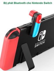 Bộ phát Bluetooth cho máy chơi game Nintendo Switch hỗ trợ APTX Low Latency UGREEN 80188