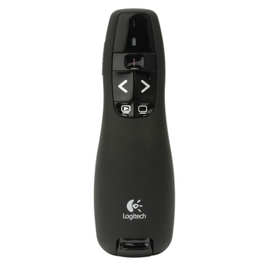 Bút trình chiếu Logitech R400 910-001361