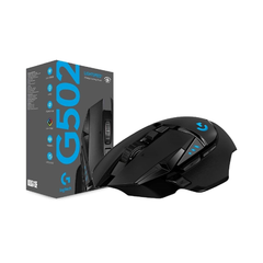 Chuột không dây Logitech LIGHTSPEED G502 HERO 910-005569