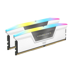 Kit Ram Corsair Vengeance RGB DDR5 32GB (2 x 16GB) CMH32GX5M2B6200C36W