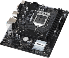 Mainboard Asrock CML HDV M.2 TPM R2.0