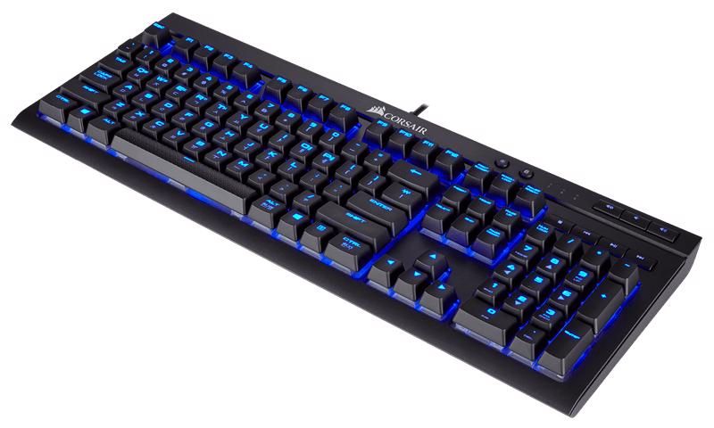 Corsair K95 RGB PLATINUM XT Blue UK Corsair K95 Platinum RGB