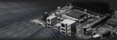 Mainboard MSI Pro H610M-E DDR4