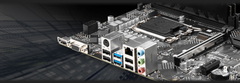 Mainboard MSI PRO B660M-E DDR4