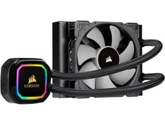 Tản khí Corsair CW-9060049-WW iCUE H60i RGB PRO XT Liquid CPU Cooler 120mm Radiator 1x 120mm PWM Fan RGB