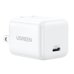 Củ sạc nhanh GaN Ugreen 40918 30W USB-C