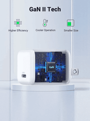 Củ sạc nhanh GaN Ugreen 40918 30W USB-C