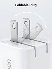 Củ sạc nhanh GaN Ugreen 40918 30W USB-C