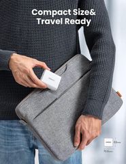 Củ sạc nhanh Ugreen 70263 hai cổng 36W