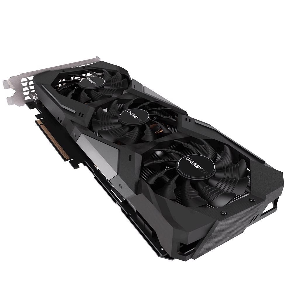 Card màn hình Gigabyte GeForce RTX 2070 Gaming OC 8GB (N2070Gaming OC-8GC)