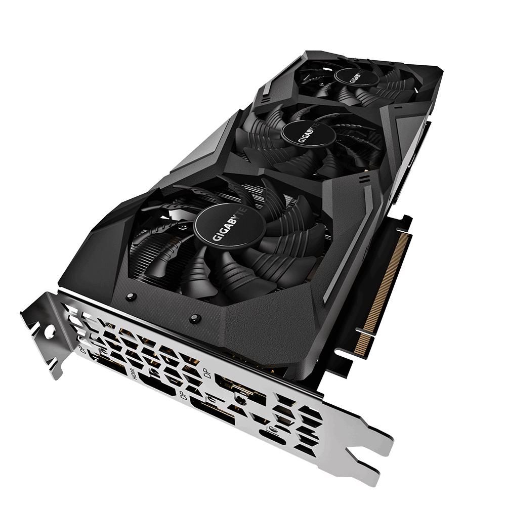 Card màn hình Gigabyte GeForce RTX 2070 Gaming OC 8GB (N2070Gaming OC-8GC)