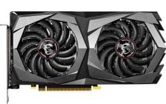 Card màn hình MSI GTX 1650 GAMING X 4G (NVIDIA Geforce/ 4Gb/ DDR5/ 128bit)
