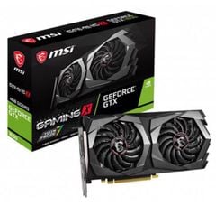 Card màn hình MSI GTX 1650 GAMING X 4G (NVIDIA Geforce/ 4Gb/ DDR5/ 128bit)