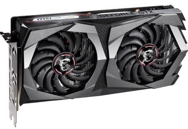 Card màn hình MSI GTX 1650 GAMING X 4G (NVIDIA Geforce/ 4Gb/ DDR5/ 128bit)