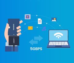 Bộ chuyển đổi ra ổ cứng và SSD SATA UGREEN CM257 Có nguồn DC 5.5mm – Tốc độ truyển tải lên đến 5Gbps